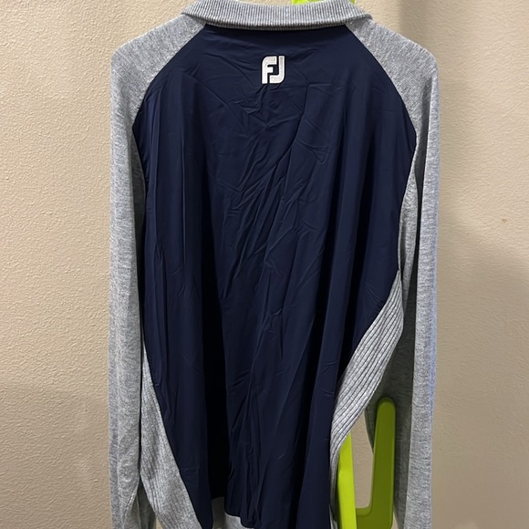 FJ L Gray Navy - Picture 5 of 9